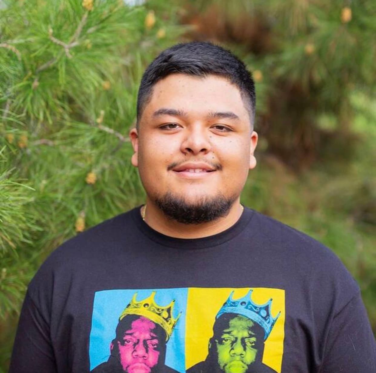 Daniel Castillo Jr